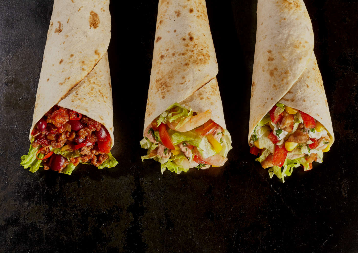 burritos