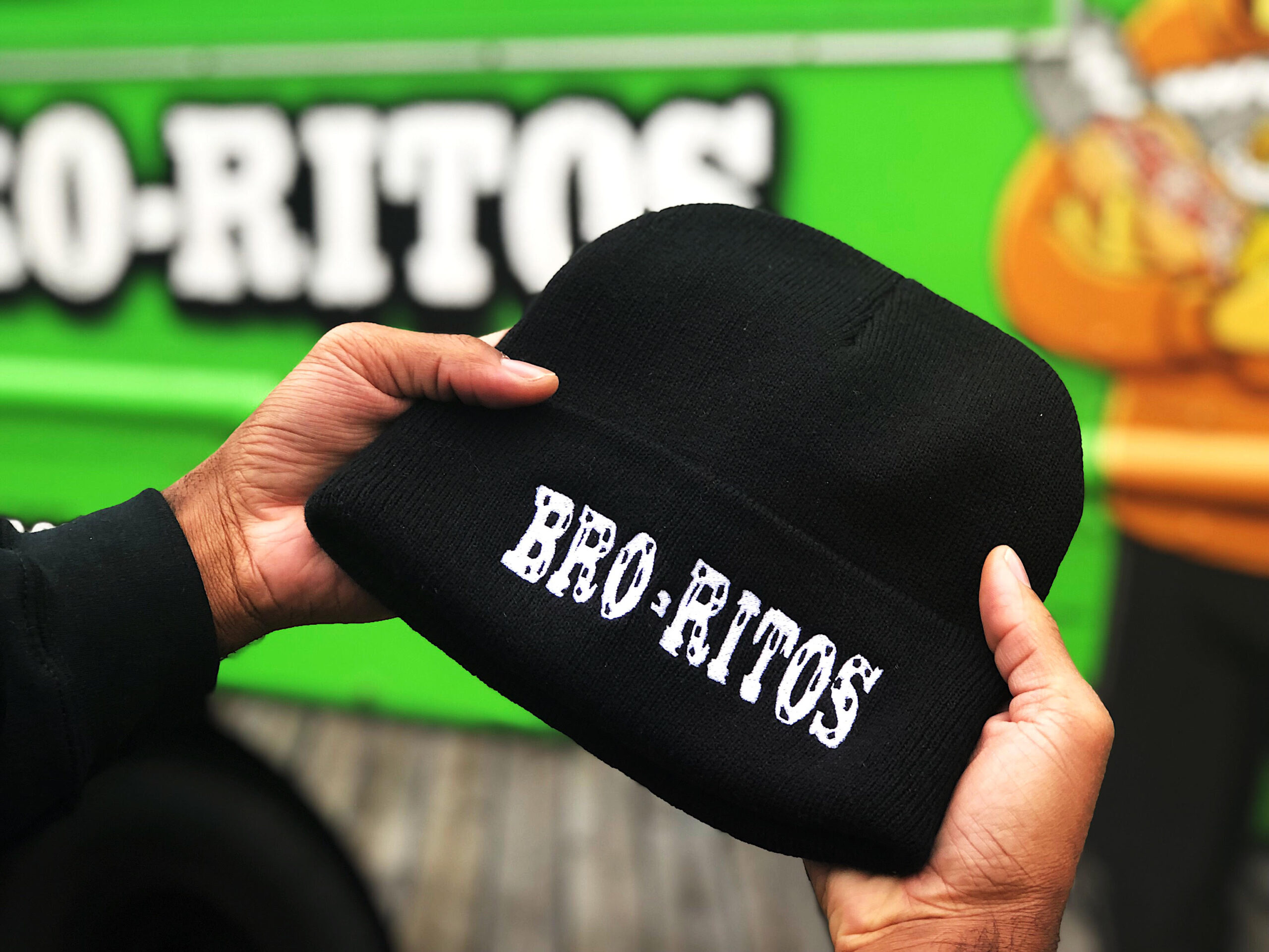 beanie hat