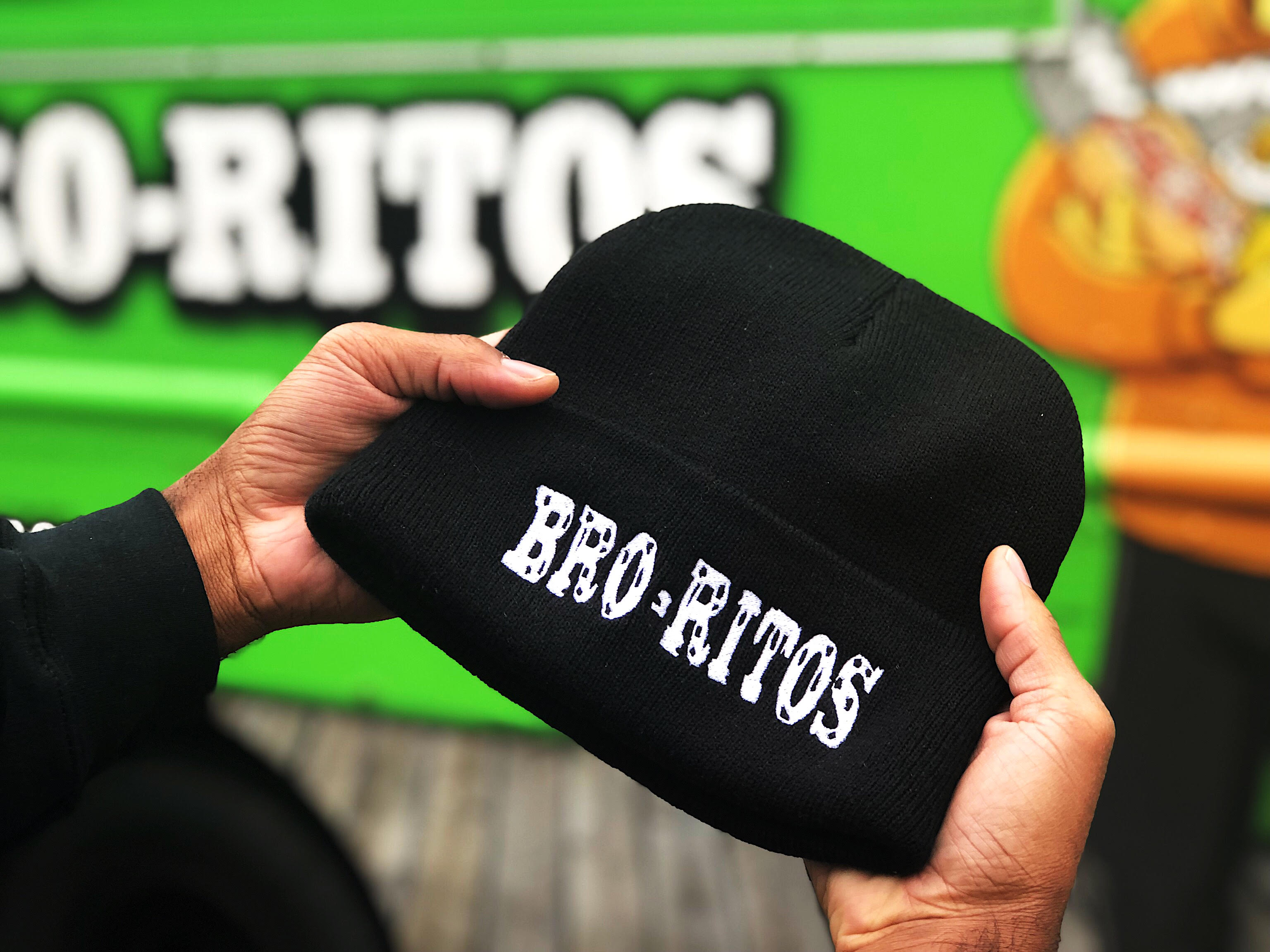 East Coast's Premier Burrito Food Truck Scene