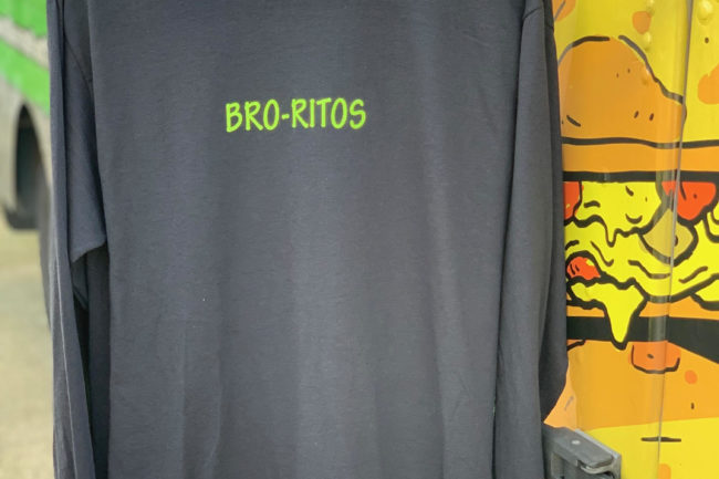 long t-shirt