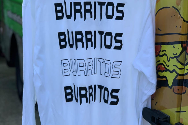 long t-shirt