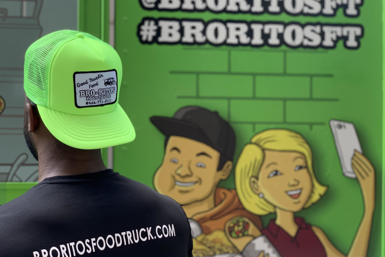Broritos, the Best Burrito Food Truck on the East Coast