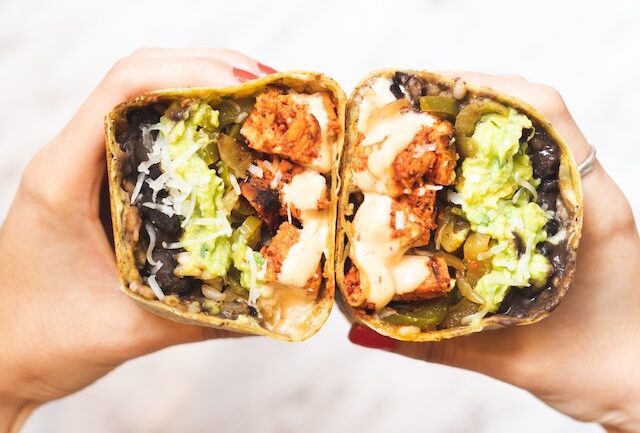 burrito catering